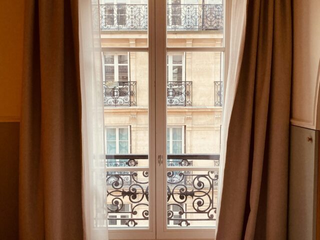 Hotel Paris Picture (5)